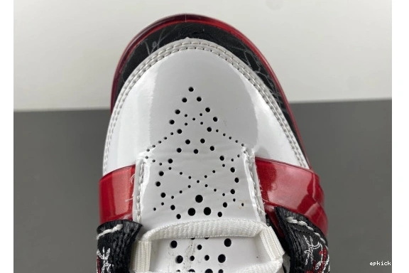 Rep EP 23 CZ6222-1021 red Jordan CZ6222-1021  and TITAN black 0311